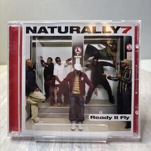 Naturally 7 – Ready II Fly CD A Cappella R&B Vocal Group